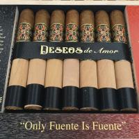 Arturo Fuente Forbidden X Deseos D'Amor Cigar - Box of 20